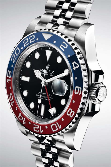 new rolex gmt pepsi availability